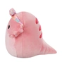 М'яка іграшка Squishmallows Коралловый дракон 19 см (SQER01216) - зменшене зображення 3