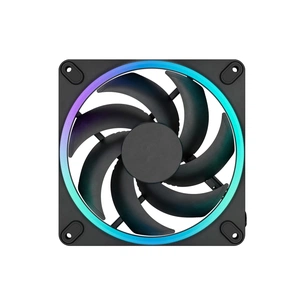 Кулер до корпусу Fractal Design Momentum 12 RGB Black (FD-F-MR1-1201) зображення 1