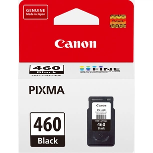 Картридж Canon PG-460Bk (3711C001) изображение 1