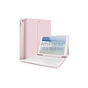Чохол до планшета BeCover Keyboard Apple iPad 10.2 2019/2020/2021 Pink (711137) - зменшене зображення 1