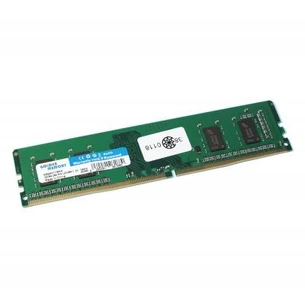 Модуль пам'яті для комп'ютера DDR4 4GB 2400 MHz Golden Memory (GM24N17S8/4) зображення 1