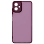 Чохол до мобільного телефона Armorstandart ShadeX Samsung A06 4G Wine Red (ARM83235) - зменшене зображення 1