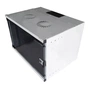 Шафа настінна Hypernet 12U 19" 540x400 SOHO (WMNC-40-12U-SOHO-FLAT) - уменьшенное изображение 11