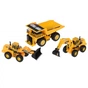 Спецтехніка Same Toy Набор Truck Series Карьерная техника (R1804Ut) - зменшене зображення 1