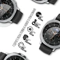 Плівка захисна Armorstandart hydrogel Samsung Galaxy Watch 8 Classic 46mm 6 шт. (ARM87438) - зменшене зображення 2