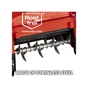 Аератор Einhell GE-SC 36/35 Li - Solo 36V, 35см, безщітковий, ножі 16шт (без АКБ та ЗП) (3420680) - зменшене зображення 10