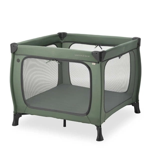 Дитячий манеж Hauck Sleep N Play SQ Dark Green (60673-5) зображення 1