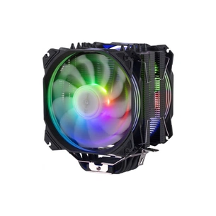 Кулер до процесора 2E GAMING AIR COOL (2E-AC120D6-ARGB) изображение 1