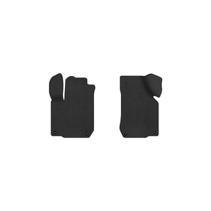 Килимок в салон EVAtech передні Volkswagen Bora 1998-2005 null Seda (VW13019A2TL4RBB) зображення 1