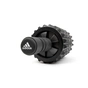 Масажний ролик Adidas Foam Ab Roller ADAC-11405 44 x 12,8 x 12,8 см Чорний (885652018678) - зменшене зображення 7