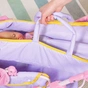 Коляска для ляльок Zapf Baby Born Делюкс S2 складана, із сумкою (828649) - зменшене зображення 9