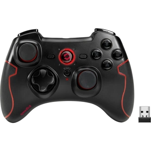 Геймпад Speedlink TORID Gamepad - Wireless - for PC-PS3 (SL-6576-BK-02) зображення 1