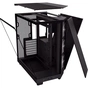Корпус NZXT H6 Flow RGB All Black (CC-H61FB-R1) - зменшене зображення 6