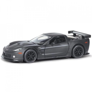 Машина Uni-Fortune CHEVROLET CORVETTE C7 чорний (554039М) зображення 1