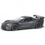 Машина Uni-Fortune CHEVROLET CORVETTE C7 чорний (554039М) - зменшене зображення 1
