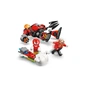 Конструктор LEGO Sonic Knuckles vs. Dr. Eggman Egg Crusher Mech (77005) - зменшене зображення 5