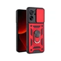 Чохол до мобільного телефона BeCover Military Xiaomi Redmi 13C / Poco C65 Red (710564) - зменшене зображення 7