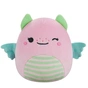 М'яка іграшка Squishmallows Рожевий Дино 19 см (SQER01212) - зменшене зображення 1