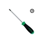 Викрутка Toptul TORX T27 з отвором (FEAB2710) - зменшене зображення 1