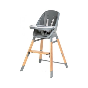 Стілець для годування Espiro SENSE 07 GRAY (5906724203374) зображення 1