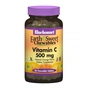 Вітамін Bluebonnet Nutrition Вітамін С, 500мг, Смак Апельсину, Earth Sweet Chewables, 90 (BLB-00505) - зменшене зображення 1