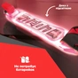 Самокат Neon Dynamo червоний (NS41R4) - зменшене зображення 3