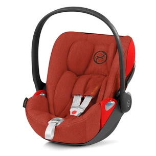 Автокрісло Cybex Cloud Z i-Size Plus Autumn Gold burnt red (520000029) зображення 1