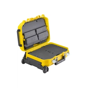 Ящик для інструментів Stanley FatMax, 540 х400 х 435 мм, армований скловолокном, з колесам (FMST1-72383) зображення 1