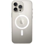 Чохол до мобільного телефона Apple iPhone 16 Pro Max Clear Case with MagSafe (MA7F4ZM/A) - зменшене зображення 2
