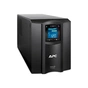 Пристрій безперебійного живлення APC Smart-UPS C 1500VA with SmartConnect (SMC1500IC) - зменшене зображення 3