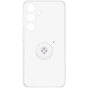 Чохол до мобільного телефона Samsung Galaxy S24 (S921) Clear Gadget Case Transparent (EF-XS921CTEGWW) - зменшене зображення 6