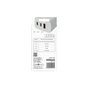 Зарядний пристрій EMOS V05G65 1xUSB-A + 2xUSB-C PD65W GaN (V05G65) - зменшене зображення 7