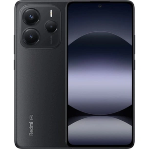 Мобільний телефон Xiaomi Redmi Note 14 5G 6/128GB Midnight Black (1123264) зображення 1