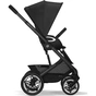 Коляска Cybex Talos S Lux BLK Moon Black (з бампером) (522004713) - зменшене зображення 3