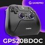 Геймпад GamePro із зарядною станцією 2.4G/BT 5.1/USB (Switch/PS/PC/iOS/Android) RGB Black (GPS20BDOC) - зменшене зображення 4