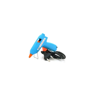 Клейовий пістолет Voltronic ZD-5A, 220 V, 20 W, 7 mm, red-gray, Blister (EM-ZD-5A) зображення 1