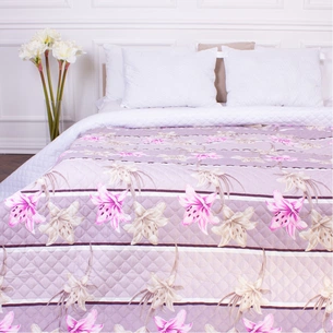 Покривало MirSon Print Line №5934 220х240 см Florist (2200006169215) зображення 1