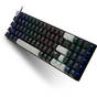 Клавіатура Thunderobot K78B RGB Brown Switch USB UA Black (6932066308681) - зменшене зображення 2