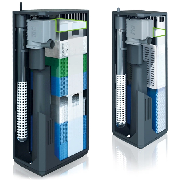 Наповнювач для акваріумного фільтра Juwel bioPad вата M Compact (4022573880496) - picture 2