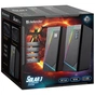 Акустична система Defender Solar 3 Bluetooth Light USB Black (65103) - зменшене зображення 3
