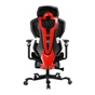 Крісло ігрове GT Racer X-7001 Black/Red - зменшене зображення 5
