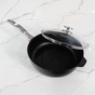 Сотейник Swiss Diamond CXD Induction з кришкою 26 см (CXD6726ic) - зменшене зображення 4