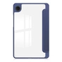Чохол до планшета BeCover Soft Edge TPU Samsung Galaxy Tab A11 SM-X133/X135 8.7" Deep Blue (715558) - зменшене зображення 2