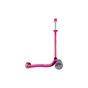 Самокат Globber Go Up Sporty Led пурпурно-рожевий (452-610-4) - зменшене зображення 11