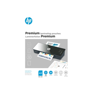 Плівка для ламінування HP Premium Laminating Pouches, A3, 125 Mic, 303x426, 50 pcs (9127) (838151) зображення 1