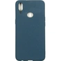 Чохол до мобільного телефона Dengos Carbon Samsung Galaxy A10s, blue (DG-TPU-CRBN-03) - зменшене зображення 1