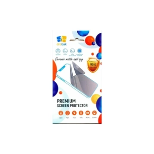 Скло захисне Drobak Matte Ceramics Anty Spy Samsung Galaxy М14 (676715) зображення 1