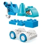 Конструктор LEGO DUPLO My First Евакуатор 7 деталей (10918) - зменшене зображення 3