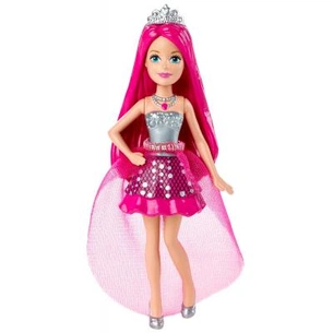 Лялька Barbie Кортні з м/ф Барбі: Рок-принцеса (CKB72-1) зображення 1