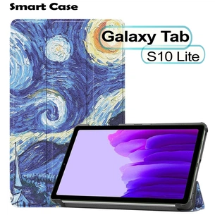 Чохол до планшета BeCover Smart Case Samsung Galaxy Tab S10 Lite SM-X400/406 10.9" Night (713850) зображення 1
